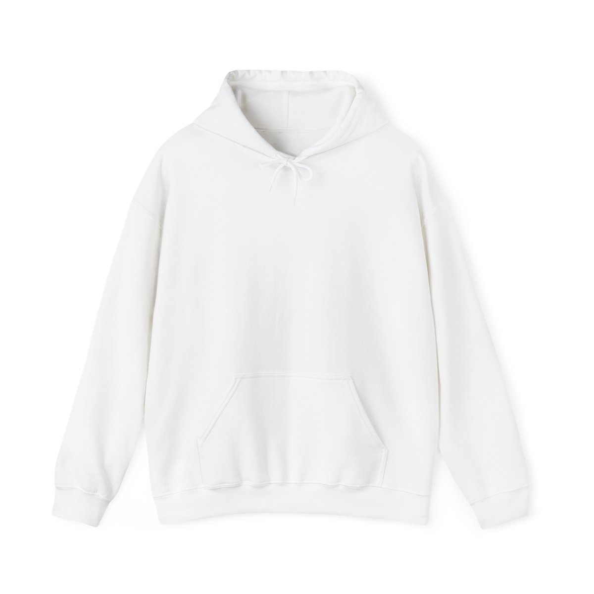 Gildan 18500 hoodie mockup